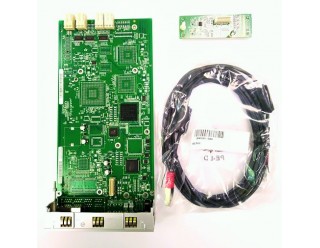 Alcatel Lucent 3EH08089AB Module Link Kit 2 for second additional expansion module incl. 1x HSL2 Daughterboard,1x PowerMEX controller board and 1x Uplink cable